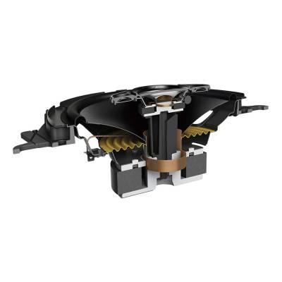 Pioneer TS-A1670F 320 Watt 17 Cm 3 Yollu Hoparlör - 5