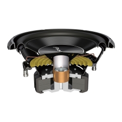 Pioneer TS-A250D4 1300 Watt 25 Cm Subwoofer - 3