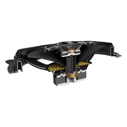 Pioneer TS-A6960F 450 Watt 6X9 Oto Hoparlör - 5