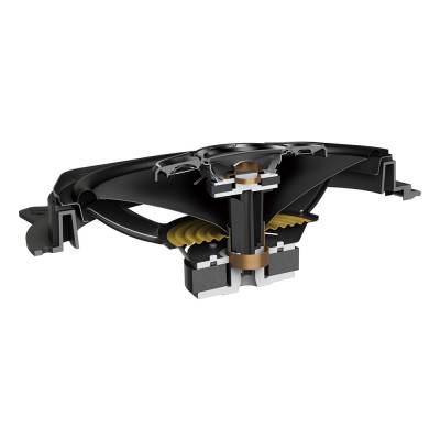 Pioneer TS-A6960F 450 Watt 6X9 Oto Hoparlör - 5