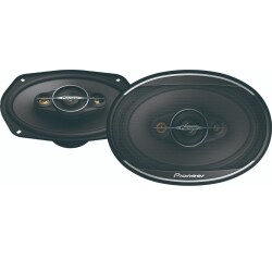 Pioneer TS-A6961F 450 Watt 6X9 Oto Hoparlör - PIONEER