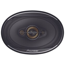 Pioneer TS-A6971F 600 Watt 6X9 Oto Hoparlör - PIONEER