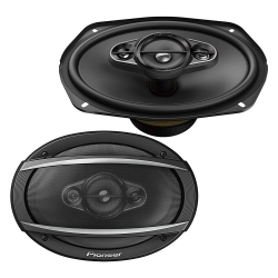 Pioneer TS-A6980F 650 Watt 6X9 Oto Hoparlör - 4