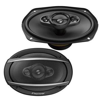 Pioneer TS-A6980F 650 Watt 6X9 Oto Hoparlör - 4