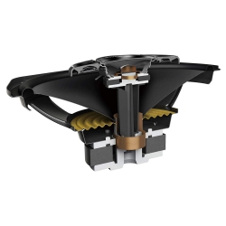 Pioneer TS-A6980F 650 Watt 6X9 Oto Hoparlör - 5