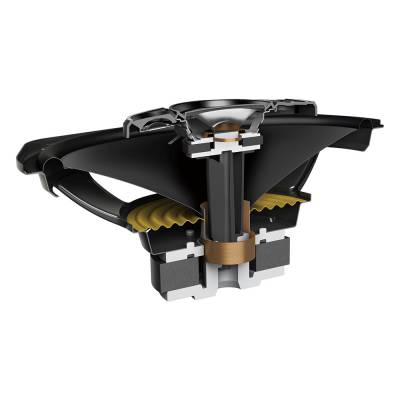 Pioneer TS-A6990F 700 Watt 6X9 Oto Hoparlör - 4