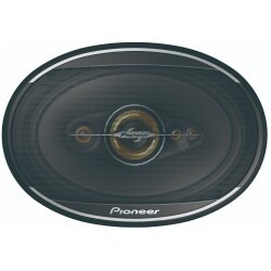 Pioneer TS-A6991F 700 Watt 6X9 Oto Hoparlör - PIONEER