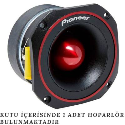 Pioneer TS-B400PRO 500 Watt 10 Cm Tweeter - 1