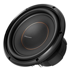 Pioneer TS-D10D4 1500 Watt 25cm Subwoofer - PIONEER