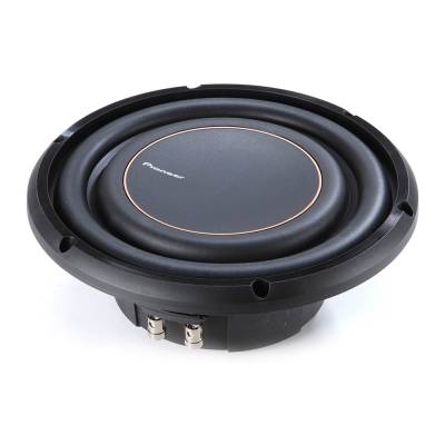 Pioneer TS-D10LS4 1300 Watt 25 Cm Subwoofer - 4