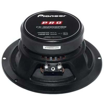 Pıoneer TS-M2010PRO 400 Watt 20 Cm Midrange Hoparl - 4