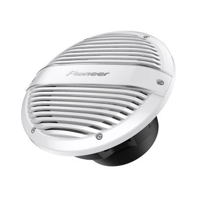 Pioneer TS-ME100WC 900 Watt 25 Cm Marine Subwoofer - 3