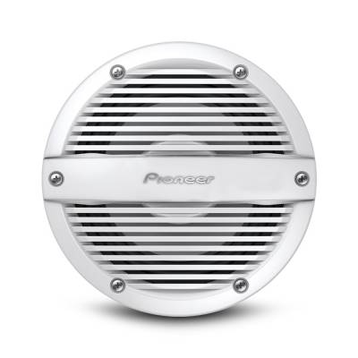 Pioneer TS-ME100WC 900 Watt 25 Cm Marine Subwoofer - 1