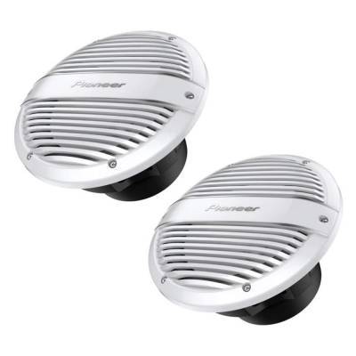 Pioneer TS-ME100WC 900 Watt 25 Cm Marine Subwoofer - 4