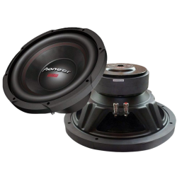 Pıoneer TS-W3010PRO 1500 Watt 30 Cm Subwoofer - 3