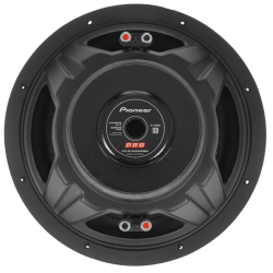 Pıoneer TS-W3010PRO 1500 Watt 30 Cm Subwoofer - 4