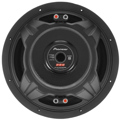 Pıoneer TS-W3010PRO 1500 Watt 30 Cm Subwoofer - 4