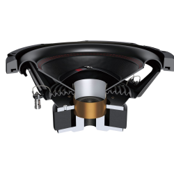 Pıoneer TS-W3010PRO 1500 Watt 30 Cm Subwoofer - 5