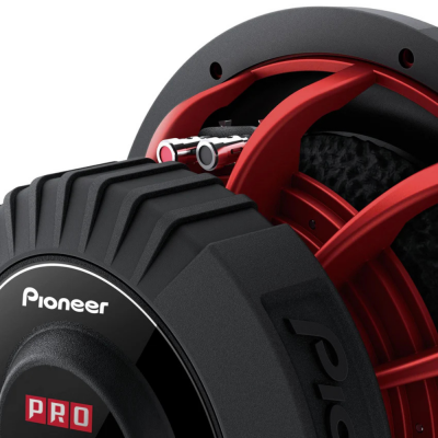 Pıoneer TS-W3020PRO 3500 Watt 30 Cm Subwoofer - 4