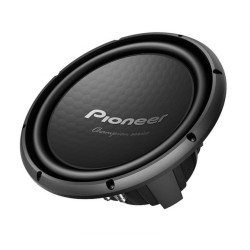 Pioneer TS-W32S4 1500 Watt 30 Cm Subwoofer - PIONEER