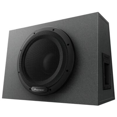 Pioneer TS-WX1210A Amfili 150 Watt Oto Subwoofer - 1