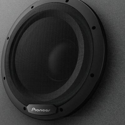 Pioneer TS-WX1210A Amfili 150 Watt Oto Subwoofer - 3