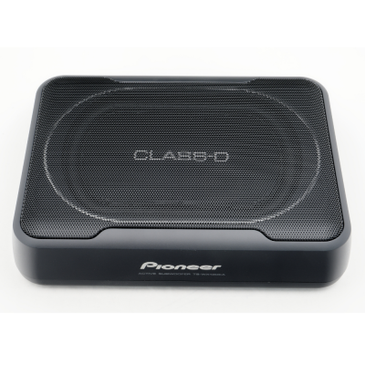 Pıoneer TS-WX130EA 160 Watt Aktif Subwoofer - 3