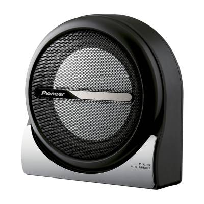 Pioneer TS-WX210A Amfili 150 Watt Oto Subwoofer - 1