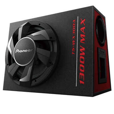 Pıoneer TS-WX300A 1300 Watt 30 Cm Aktif Subwoofer - 1