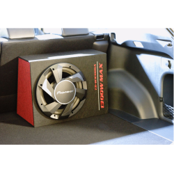 Pıoneer TS-WX300A 1300 Watt 30 Cm Aktif Subwoofer - 3