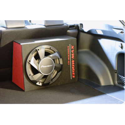 Pıoneer TS-WX300A 1300 Watt 30 Cm Aktif Subwoofer - 3
