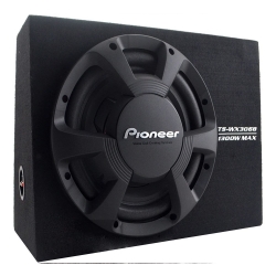 Pioneer TS-WX306B 1300W 30 Cm Kabinli Subwoofer - 3