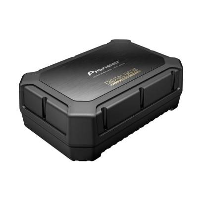 Pioneer TS-WX400DA Amfili 250 Watt Oto Subwoofer - 1