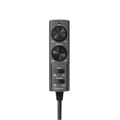 Pioneer TS-WX70DA Amfili 200 Watt Oto Subwoofer - 4