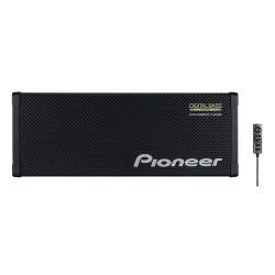 Pioneer TS-WX70DA Amfili 200 Watt Oto Subwoofer - 3