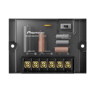 Pioneer TS-Z65CH 330 Watt 17 cm 2 Yollu Hoparlör - 5