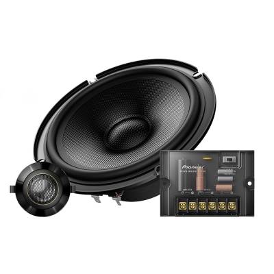 Pioneer TS-Z65CH 330 Watt 17 cm 2 Yollu Hoparlör - 3
