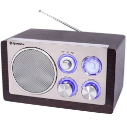 Roadstar HRA-1245N Vintage Radyo - ROADSTAR