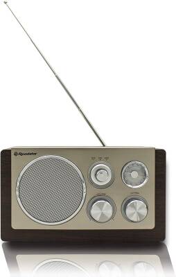 Roadstar HRA-1245N Vintage Radyo - 4