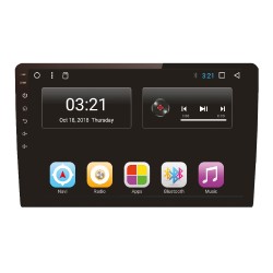 Roadstar RD9600 9” Android Multimedia Oynatıcı - ROADSTAR