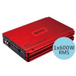 Roadstar RDA-1060 600 Watt Mono Amplifikatör - ROADSTAR