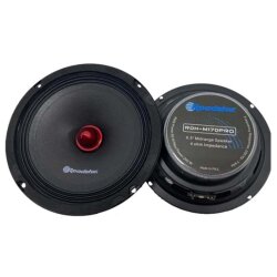 Roadstar RDH-M170PRO 200 Watt 17 Cm Oto Hoparlör - ROADSTAR
