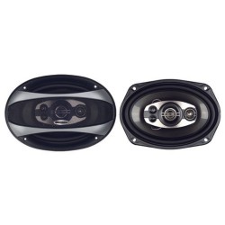 Roadstar RDH694XR 500 Watt 6X9 Oto Hoparlör - 1
