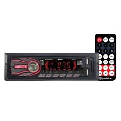 Roadstar RDM-420BT Bluetooth 2xUSBli Oto Teyp - ROADSTAR