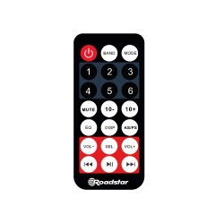Roadstar RDM-420BT Bluetooth 2xUSBli Oto Teyp - 4