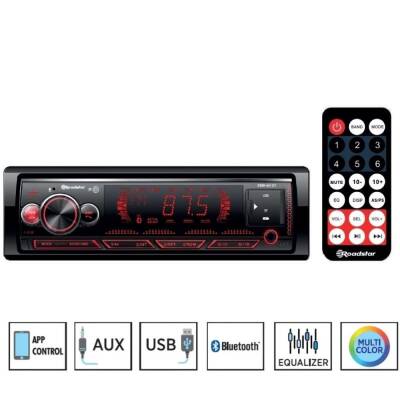 Roadstar RDM-421BT Bluetooth 2xUSBli Oto Teyp - 3
