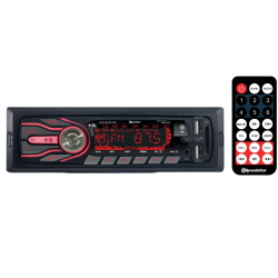 Roadstar RDM-422BT Bluetooth 2xUSBli Oto Teyp - ROADSTAR