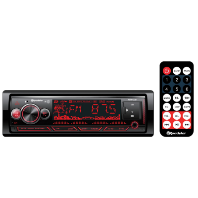 Roadstar RDM-423BT Bluetooth 2xUSBli Oto Teyp - 1