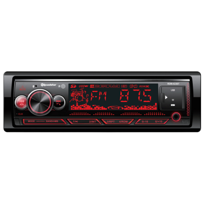 Roadstar RDM-423BT Bluetooth 2xUSBli Oto Teyp - 3