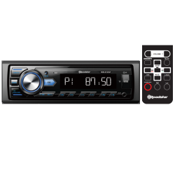 Roadstar RDM-910DSP Bluetooth 2xUSBli Oto Teyp - ROADSTAR